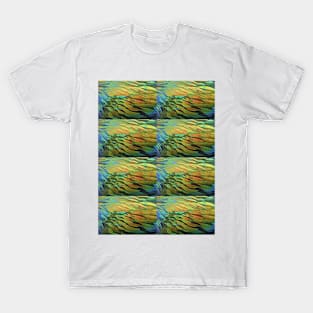 Nicobar Pigeon T-Shirt